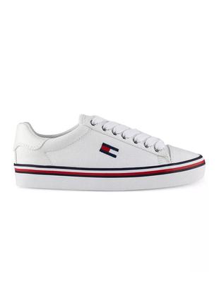 Женские кеды tommy hilfiger3 фото