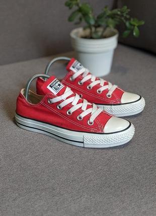 Converse all star оригинальные кеды