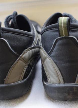 Треккинговые кроссовки кросовки мокасины сандали сандалии f.a.s.t. р. 45 29,5 см2 фото