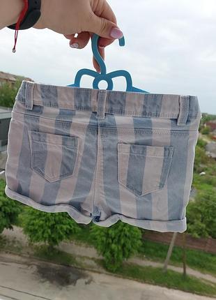 Шорти джинсові 2