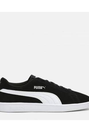 Мужские кеды, кроссовки puma smash v2 оригинал