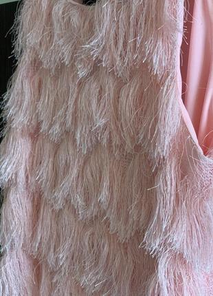 Платье нежно розового цвета, s2 фото