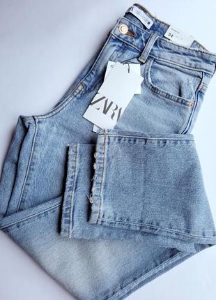 Джинси zara,  зара джинсы,