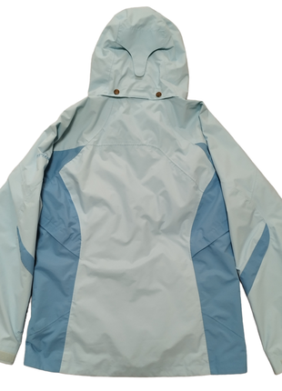 Куртка гірськолижна жіноча columbia titanium omni-tech3 фото
