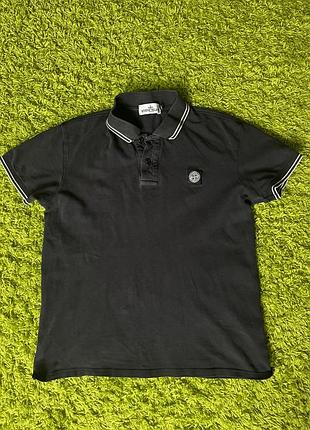 Поло stone island