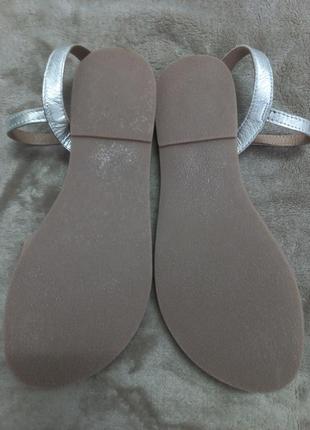 Босоножки сандали фирменные кожа дев. 35-35.5рclarks индии9 фото