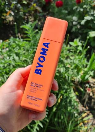 Byoma balancing face mist