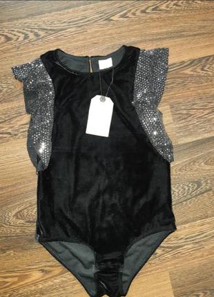 Zara боді новий