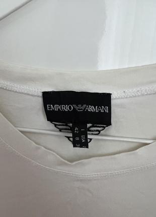 Футболка emporio armani размер s-m3 фото