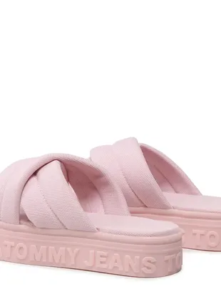 Шльопанці tommy jeans2 фото