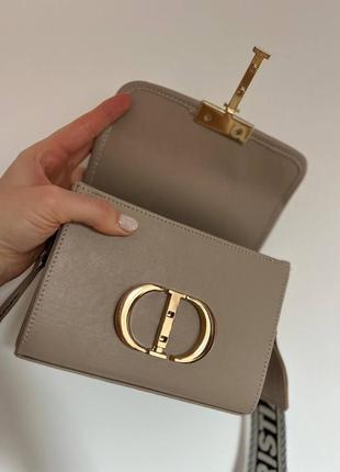 Сумочка c.dior 30 montaigne 8