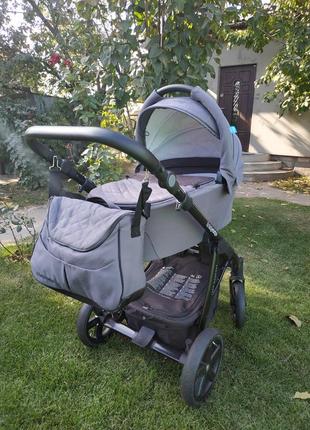 Babydesign lupo comfort3 фото