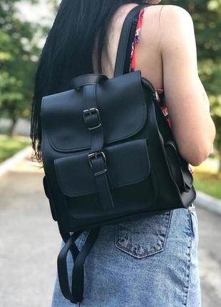 Рюкзак трендовый рюкзачек cross-body кросс боди1 фото