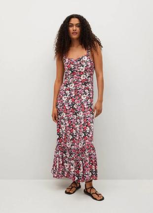 Сарафан mango.