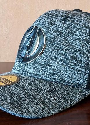 Бейсболка marvel avengers baseball cap metal logo (official marvel product)