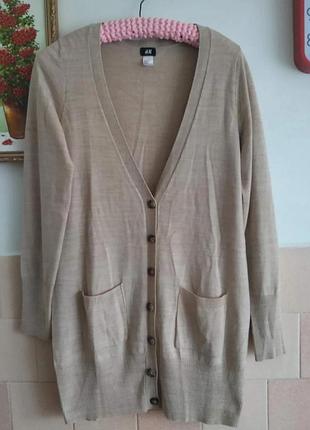Класний кардиган меланж на осінь,весну