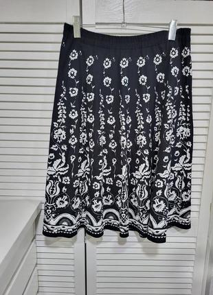 Котонова спідниця 100% котон.