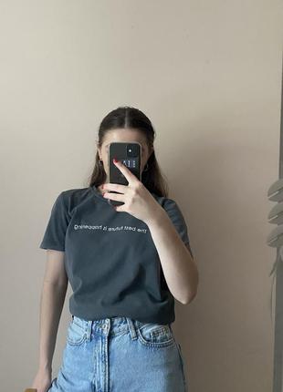 Футболка zara
