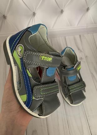 Босоніжки для хлопчиків🤩 розпродаж моделі🔥🔥