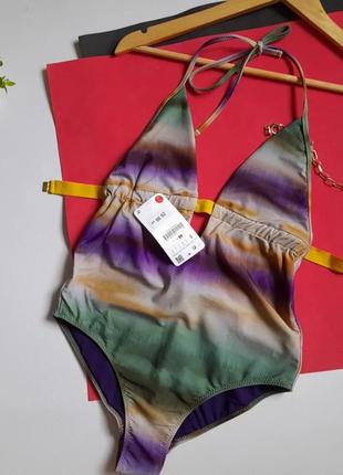 Zara купальник р . s сток