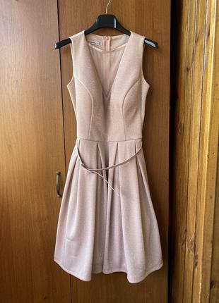 Платье выпускное