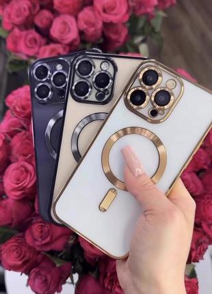 Чохол magsafe iphone