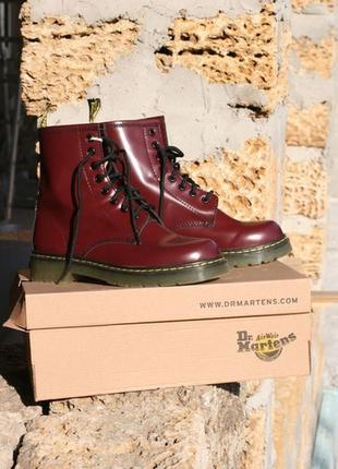 💖новинка💖крутые женские ботинки dr. martens мартинс демисезонные, осень сапоги.