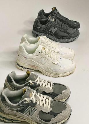 Кроссовки new balance 2002r