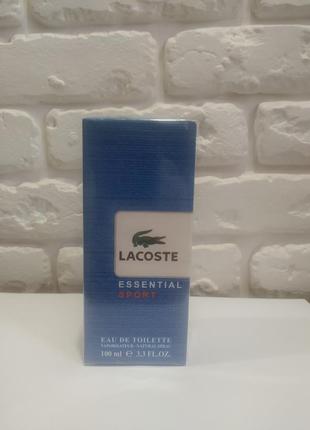 Lacoste GH5421-00 Σορτς Πιτζάμα мужская туалетная вода 100 ml лакоста эссеншиал спорт мужской парфюм духи мужские
