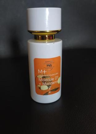 Escentric molecules molecule 01 + mandarin тестер унісек