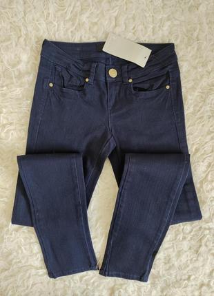 Базовые удобные женские джинсы tally weijl, р.хs(32)