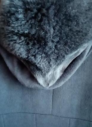 Зимове жіноче пальто3 фото