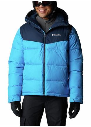 Чоловіча зимова куртка columbia iceline ridge jacket
