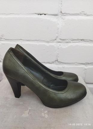 Туфли фирмы graceland,  изготовитель германия.