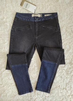 Стильні жіночі джинси skinny bershka, р.s(36)