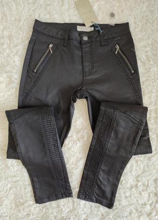 Стильные интересные женские джинсы (брюки) bon'a parte, р.s(36)1 фото