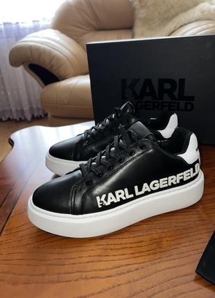 Кеди karl lagerfeld