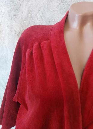 Жіночій велюровий халат.2 фото