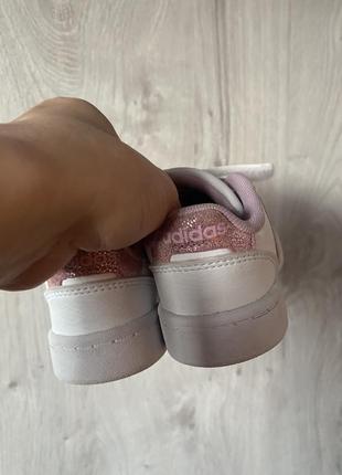 Кросівкі adidas на дівчинку 24розмір4 фото