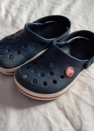 Сабо crocs c9