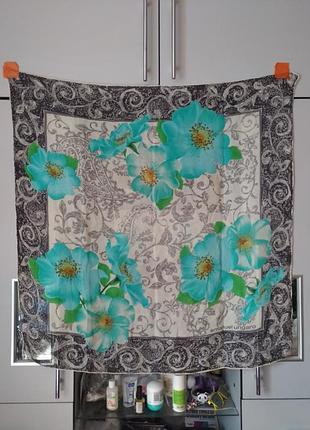 Шовковий хустку emanuel ungaro