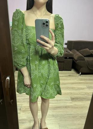 Сукня zara