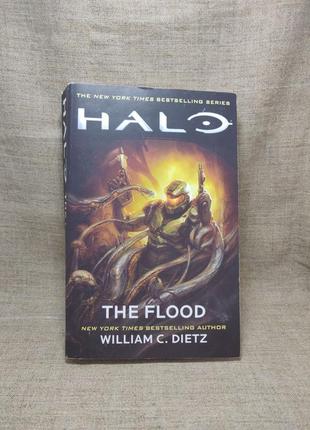 Книга английской halothe flood dietz william