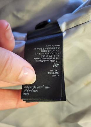 Піджак жакет сірий картатий картатий жіноча дівчинка дівчина9 фото