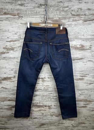 Мужские джинсы g star raw брюки размер 32 30 lee wrangler levi’s levis5 фото