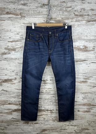 Мужские джинсы g star raw брюки размер 32 30 lee wrangler levi’s levis1 фото