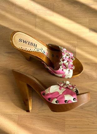 Супер босоніжки swish
