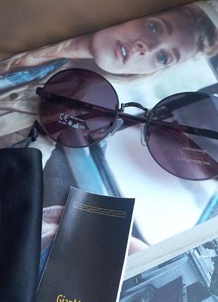 Сонячні жіночі окуляри бренду gian marco venturi італія