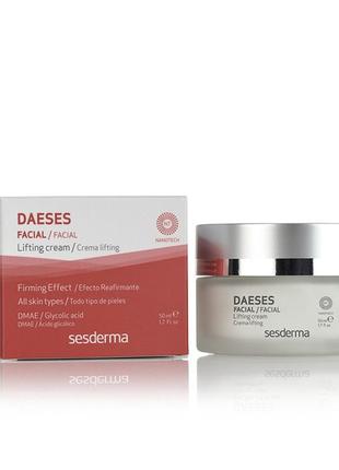 Ліфтинг-крем для обличчя sesderma daeses lifting cream 50 мл