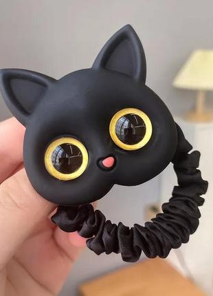 Резинки кот 5